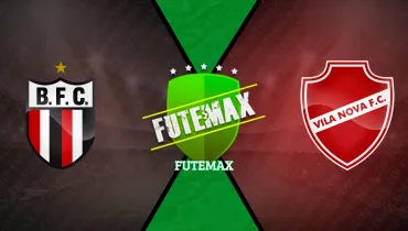 Assistir Botafogo-SP x Vila Nova ao vivo online 03/10/2026
