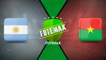 Assistir Argentina x Burkina Faso ao vivo online 03/10/2026