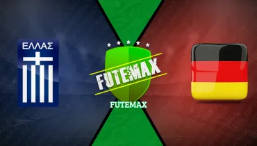 Assistir Grécia x Alemanha ao vivo online 04/10/2026