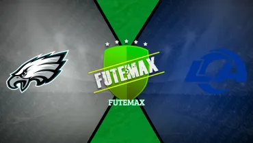 Assistir NFL: Philadelphia Eagles x Los Angeles Rams ao vivo online 04/10/2026