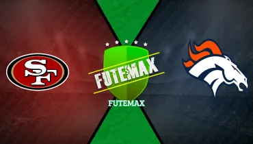 Assistir NFL: San Francisco 49ers x Denver Broncos ao vivo online 04/10/2026
