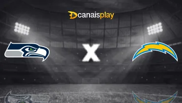 Assistir NFL: Seattle Seahawks x Los Angeles Chargers ao vivo online 04/10/2026