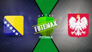 Assistir Bósnia Herzegovina x Polônia ao vivo online 05/10/2026