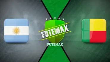 Assistir Argentina x Benim ao vivo online 06/10/2026