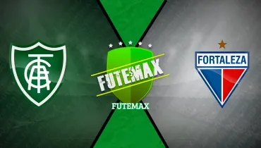 Assistir América-MG x Fortaleza ao vivo online 07/10/2026