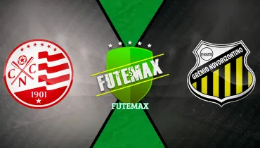 Assistir Náutico x Novorizontino ao vivo online 08/10/2026