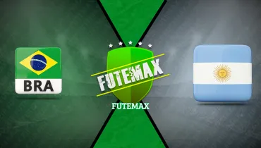 Assistir Brasil x Argentina FEMININO ao vivo online 10/10/2026