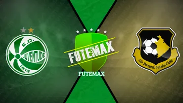 Assistir Juventude x São Bernardo ao vivo online 11/10/2026