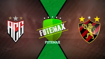 Assistir Atlético-GO x Sport ao vivo online 11/10/2026