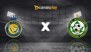 Assistir Al Nassr x Neftchi Fargona ao vivo online 12/10/2026