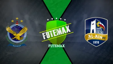 Assistir Air Force Club x Al Ain ao vivo online 12/10/2026