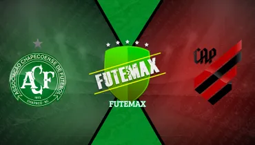 Assistir Chapecoense x Athletico-PR ao vivo online 12/10/2026
