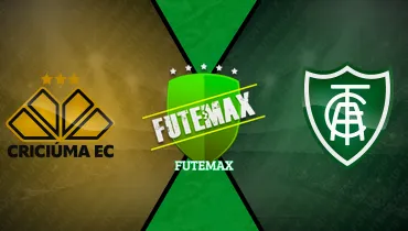 Assistir Criciúma x América-MG ao vivo online 12/10/2026