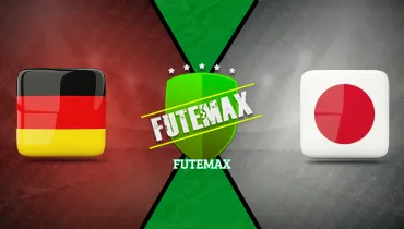 Assistir Alemanha x Japão FEMININO ao vivo online 13/10/2026