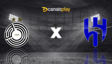 Assistir Al Sadd x Al Hilal ao vivo online 13/10/2026