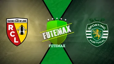 Assistir Lens x Sporting ao vivo online 13/10/2026