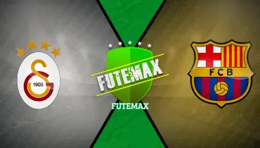 Assistir Galatasaray x Barcelona ao vivo online 13/10/2026