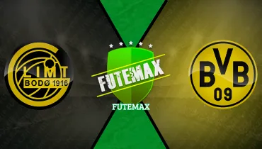 Assistir Bodo/Glimt x Borussia Dortmund ao vivo online 14/10/2026