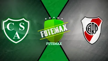 Assistir Sarmiento x River Plate ao vivo online 14/10/2026