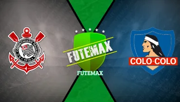 Assistir Corinthians x Colo-Colo FEMININO ao vivo online 15/10/2026