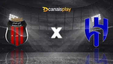 Assistir Al Riyadh x Al Hilal ao vivo online 16/10/2026