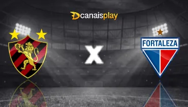 Assistir Sport x Fortaleza ao vivo online 16/10/2026