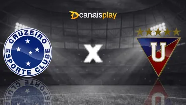 Assistir Cruzeiro x LDU FEMININO ao vivo online 16/10/2026